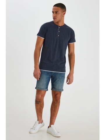 INDICODE Layershirt IDTony in Blau