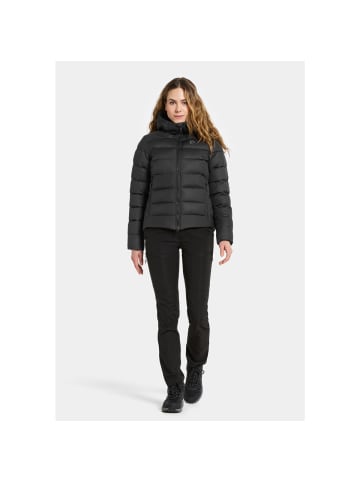Didriksons Parka Tejla in schwarz