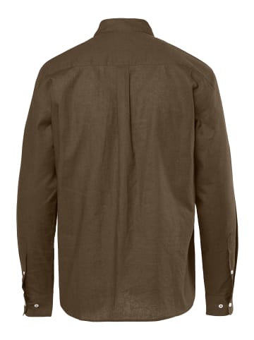 JP1880 Hemd in braungrau