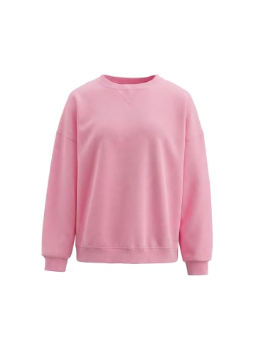 Fumo Women Sweatshirt in Pink