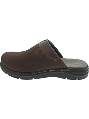 Josef Seibel Marlon 08 Clogs Braun