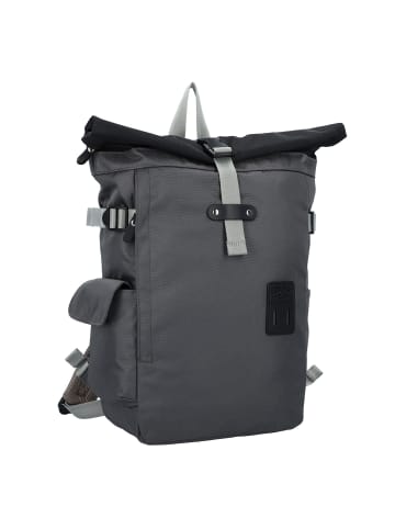 Harvest Label Norikura Rucksack 40 cm Laptopfach in gunmetal