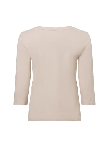 MARC CAIN COLLECTIONS T-Shirt in sand