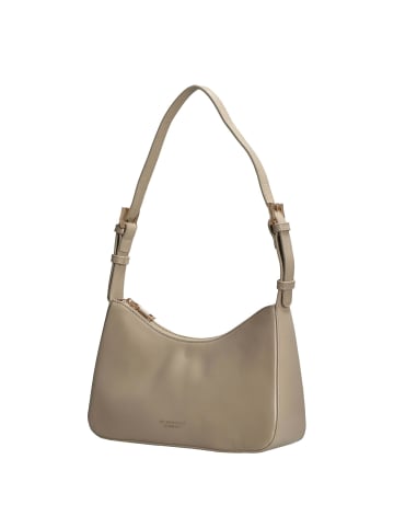 Seidenfelt Arvaja Small - Schultertasche 25 cm (black) in stone