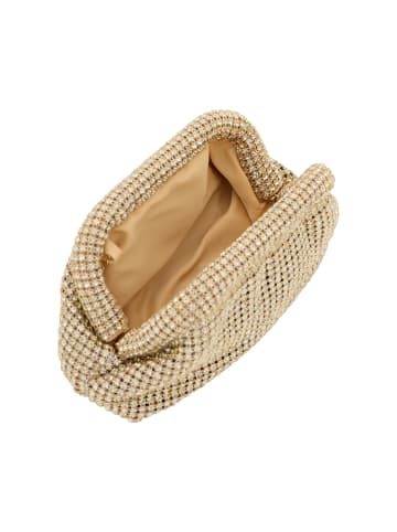 myMo at night Women Clutch in Champagne