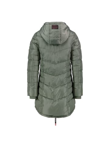 Eight2Nine Mantel in agave green