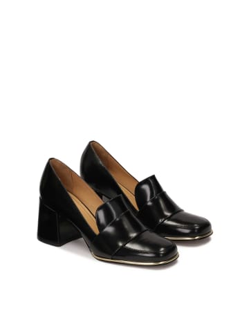 Kazar Pumps in Schwarz