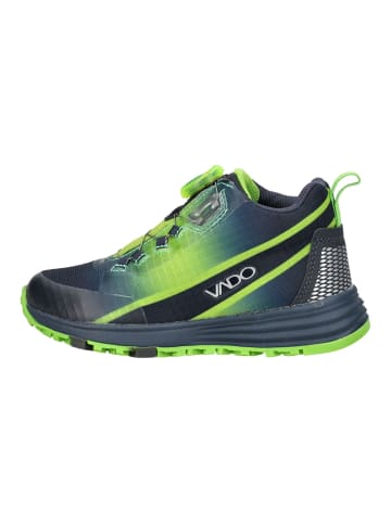 VADO Sneaker SKY in Marine