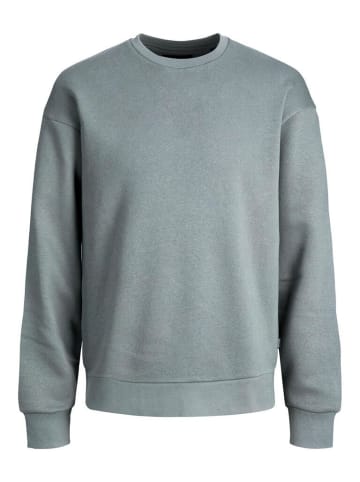 Jack & Jones Sweatshirt in sedona sage