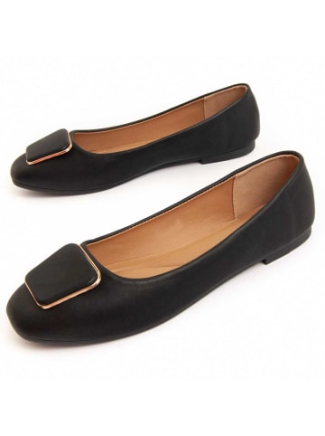 Montevita Ballerinas Balleri8 in Schwarz