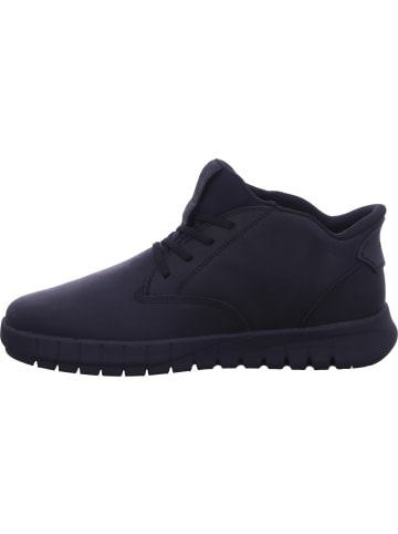 Geox Slipper in schwarz