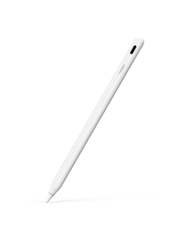 Metapen Metapen Pencil A8 Eingabestift USB-C neigungssensitiv magnetisch Weiß in Weiß