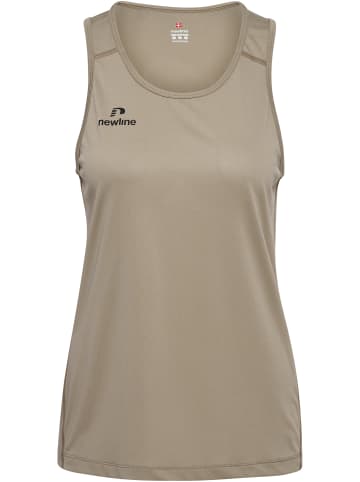 Newline Newline T-Shirt Nwlbeat Laufen Damen Atmungsaktiv Leichte Design in SILVER SAGE