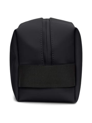RAINS Wash Bag - Kulturbeutel S 21 cm (body) in schwarz