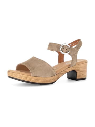 Gabor Comfort Sandalen in Beige