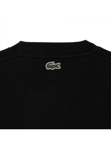 Lacoste T-Shirt in Schwarz