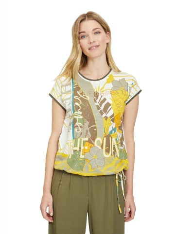 Betty Barclay Printshirt in Beige