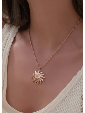 PURELEI Charm Iconic Sun in Rosegold