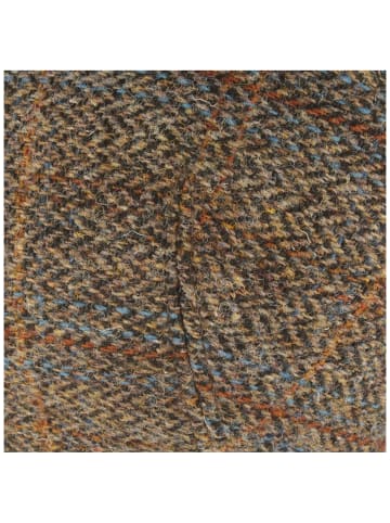 BREITER Schirmmütze einteilig in braun