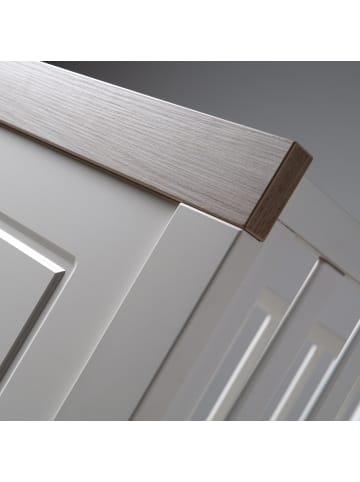 roba Kombi-Kinderbett Felicia höhenverstellbar 70 x 140 cm - Weiß