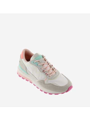 Victoria Sneaker in weiss