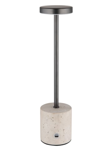 Globo lighting Tischleuchte "POLINA" in gray
