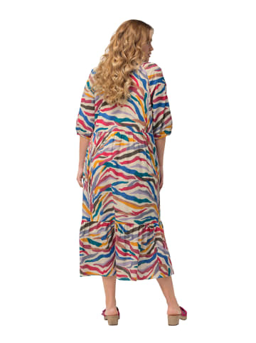 Ulla Popken Kleid in vanille