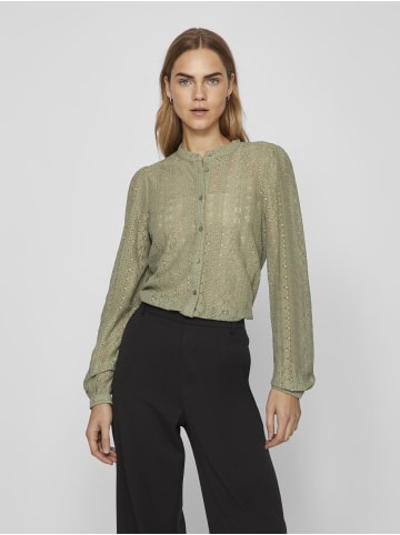 Vila Hemd in Oil Green