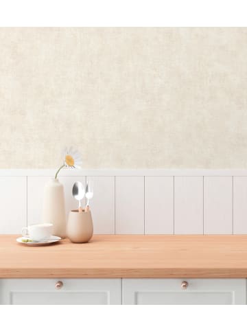 A.S. Création Tapete Concrete Style in Cremebeige