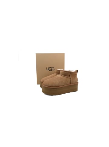 UGG Schneeschuh in Braun mit Heel EUR 39
