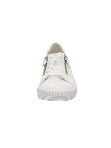 Gabor Schnürschuhe in bluette/grau