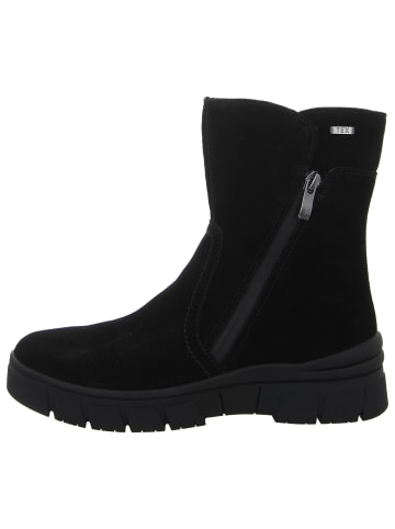 Caprice Klassische Stiefelette in schwarz