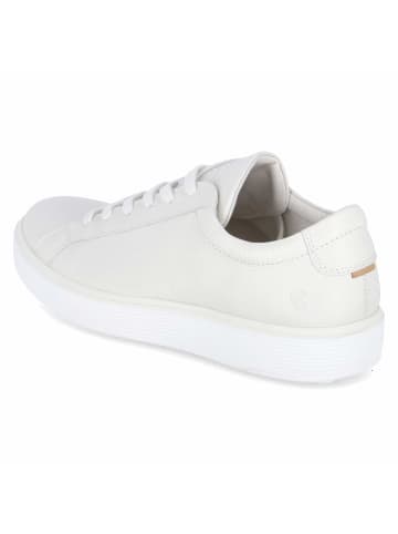 Ecco Low Sneaker SOFT 60 in Weiß