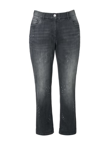 Ulla Popken Jeans in black