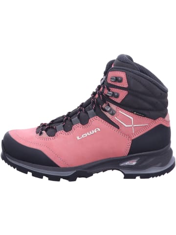 LOWA Outdoorschuh LADY LIGHT GTX WS in alt rosa/schwarz