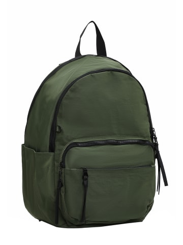 Mindesa Rucksack in Militär Grün