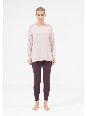 Athlecia Sweatshirt RIZZY in 4131 Deauville Mauve