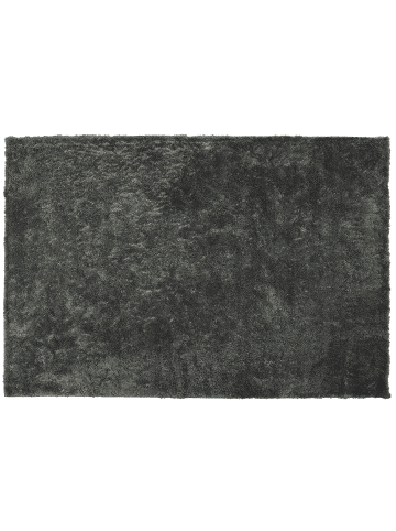 Beliani Shaggy EVREN in Grau - (W) 200 x (H) 3 x (L) 300 cm