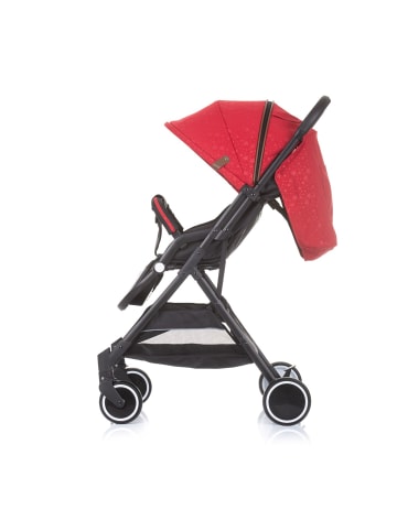 Chipolino Kinderwagen Buggy Clarice in rot