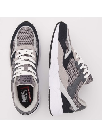 British Knights Sneaker Vuron in dunkelblau/grau