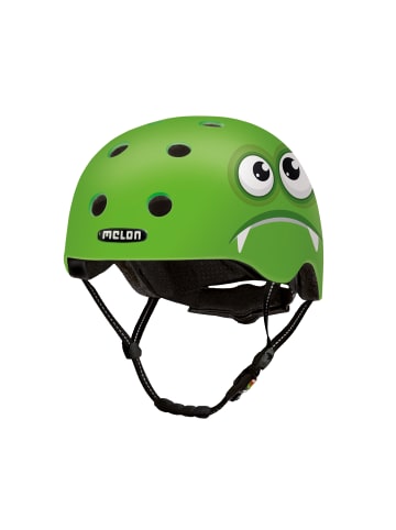 Melon® Helm Monster (matte) in bunt