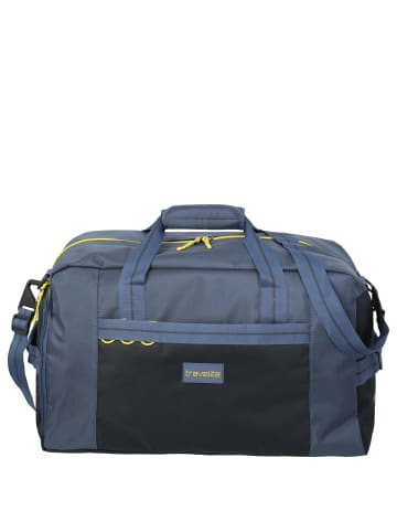 travelite Color Craze - Reisetasche 48 cm (dunkelblau) in dunkelblau