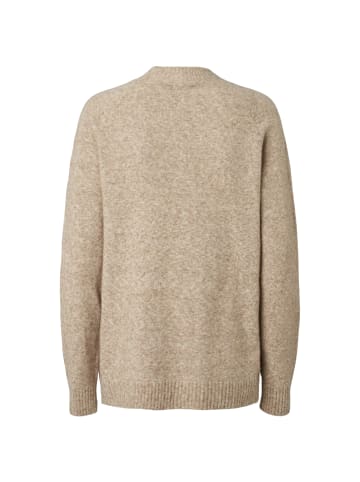 Noa Noa Pullover AlayaNN in Warm Taupe
