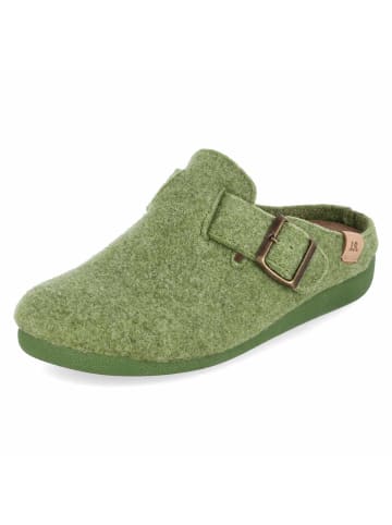 Josef Seibel Pantolette in grün