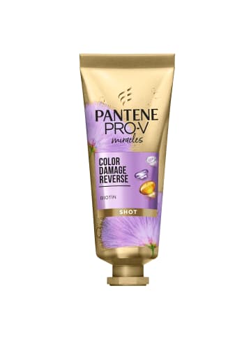 Pantene Pro-V Intensivpflege "Miracles Color Damage Reverse Shot Biotin" (8x 25ml)