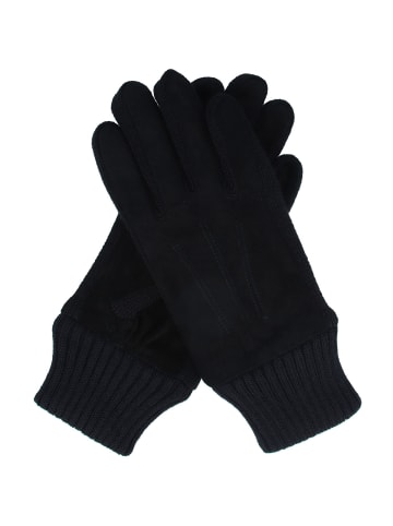 Kessler Liv Handschuhe Leder in black