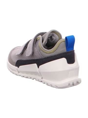 Ecco Klettschuhe in Grau