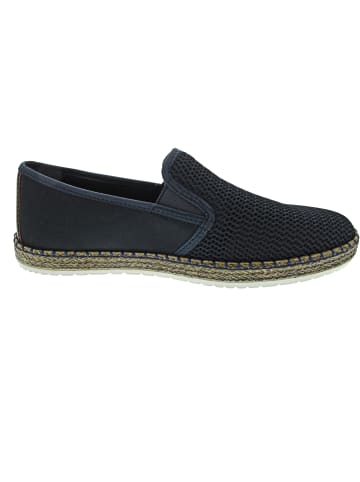 rieker Slipper Blau