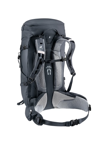 Deuter Rucksack Trail Pro 34 SL in Schwarz