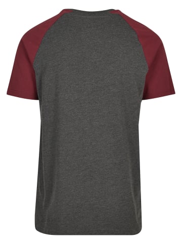 Rocawear T-Shirts in burgundy